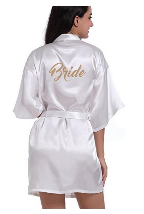 Wedding Robes