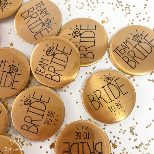 Bride & Team Bride Party Accessories