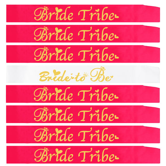 Hen Party Sash